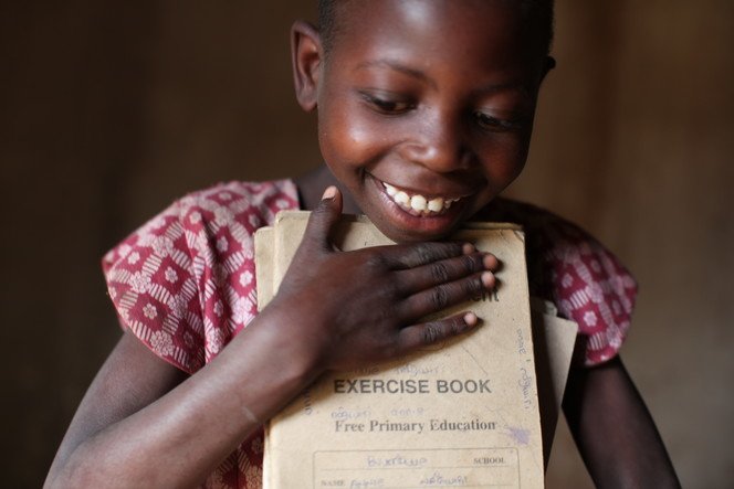 Oxfam and Education